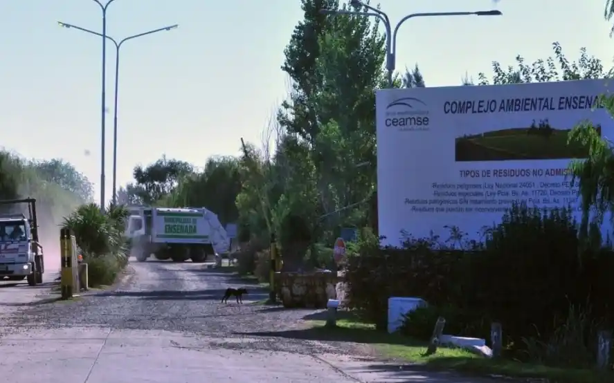 El Ceamse reunió a una treintena de intendentes con Frigerio