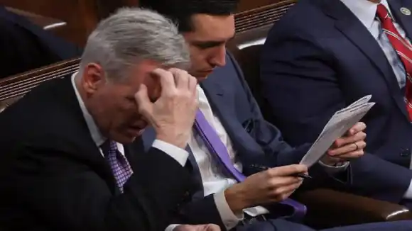 ¡ALLÁ TAMBIÉN PASA! Congreso de EE.UU. lleva días sin acuerdo para escoger al presidente de la Cámara Baja