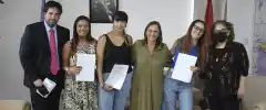 Entre Ríos cuenta con un equipo formador de formadores para la aplicación de la Ley Micaela