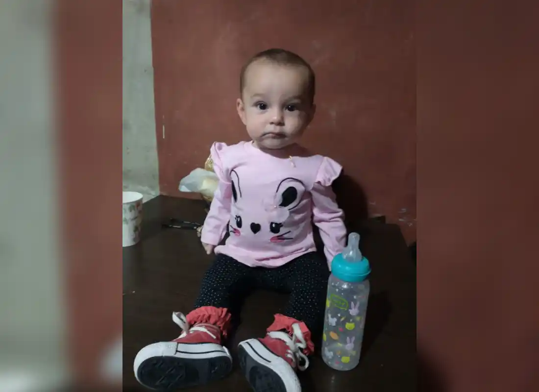 ¡Gabriela Actis cumple un año!