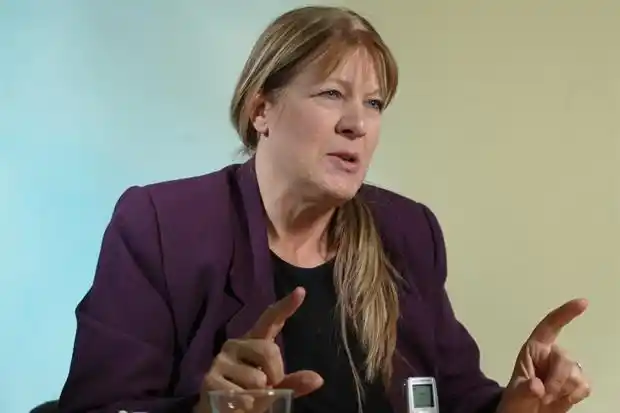 Stolbizer presenta otra denuncia contra Lázaro Báez
