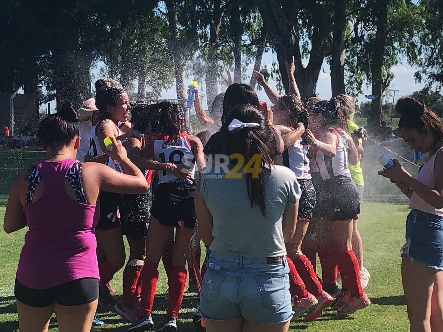 San Martín, San Jorge y Peñarol, campeonas en la Línea C