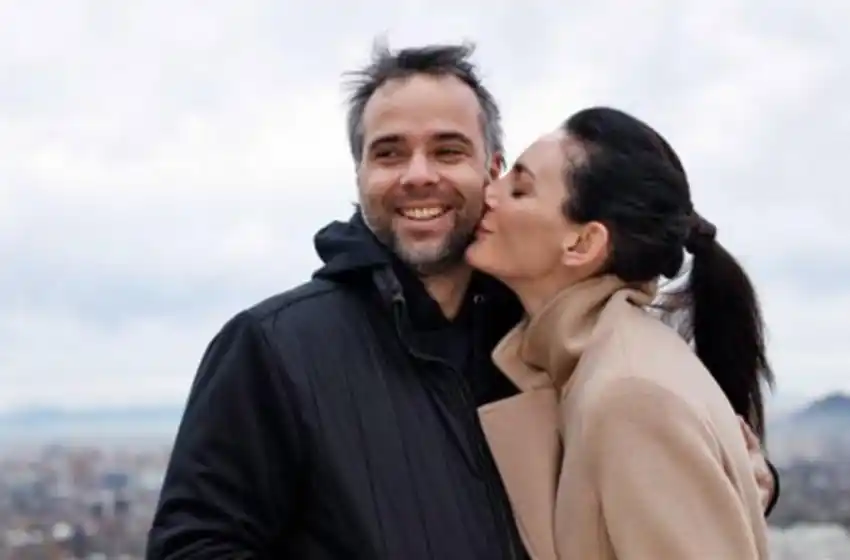 Luciana Aymar confirmó que está embarazada por primera vez