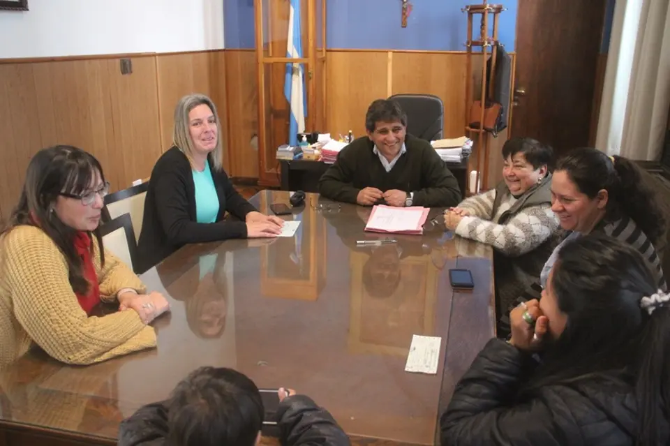 Fondos para renovar juegos en jardines de infantes de Lobería