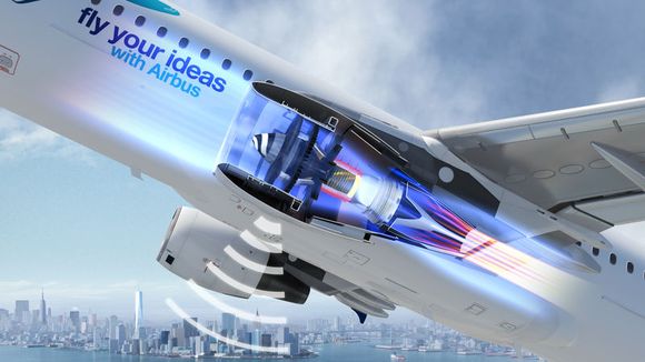 Fly Your Ideas de Airbus: ideas innovadoras para el futuro de la aviación