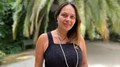 Alika Kinan: La sobreviviente argentina emblema en la lucha contra la trata