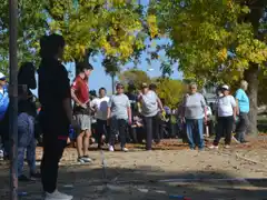 Gualeguay recibió a más de 400 adultos mayores en el Encuentro organizado por la UADER