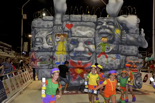 Pulgar arriba para el Carnaval: “Enero fue un mes muy bueno”