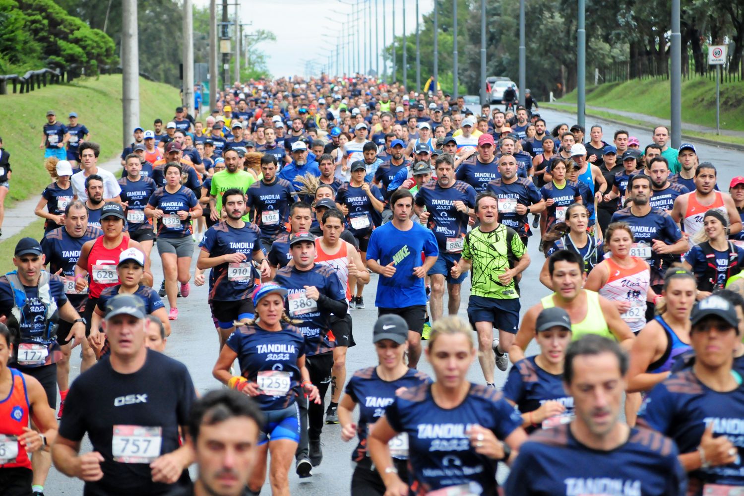 Se presentó la 50 edición de la Tandilia: cuándo se corre y a qué hora