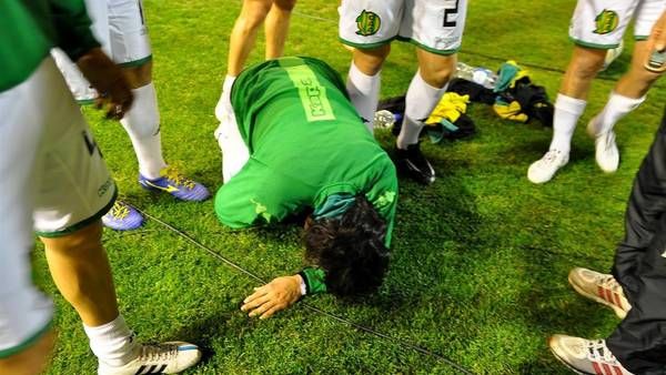 Fútbol: Pese a la agresión contra Lugüercio, ratifican al público visitante en la Provincia