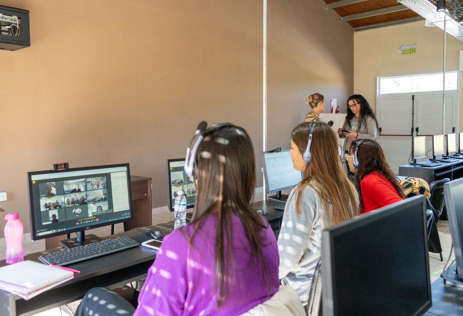 Clases de Licenciatura en Enfermería