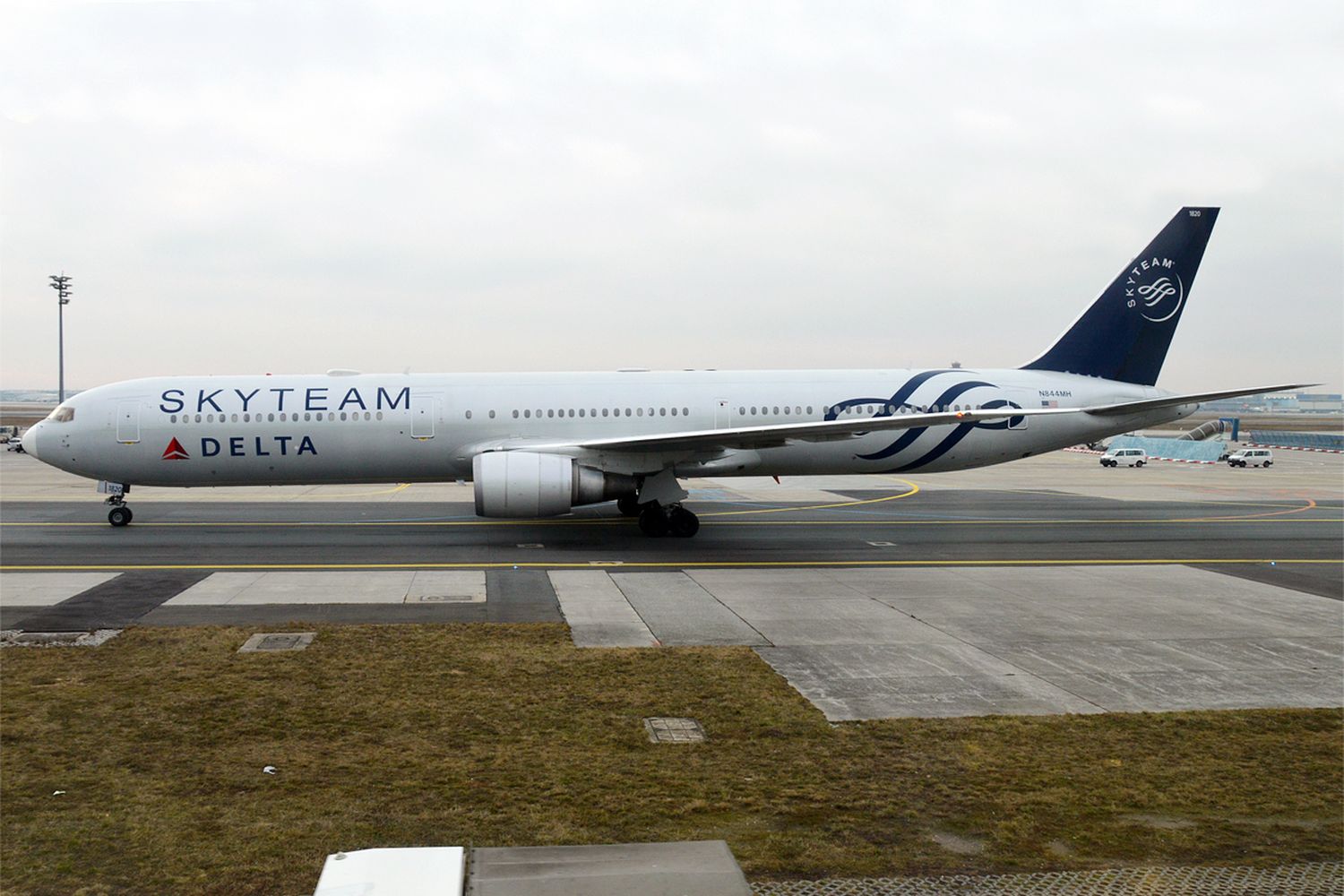 Delta inaugurates flights between New York and Buenos Aires