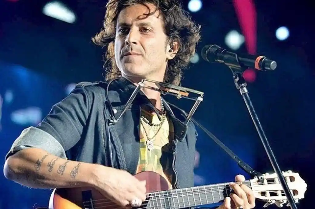 Coti Sorokin, sobre Cande Tinelli: “Le escribí un montón de canciones”