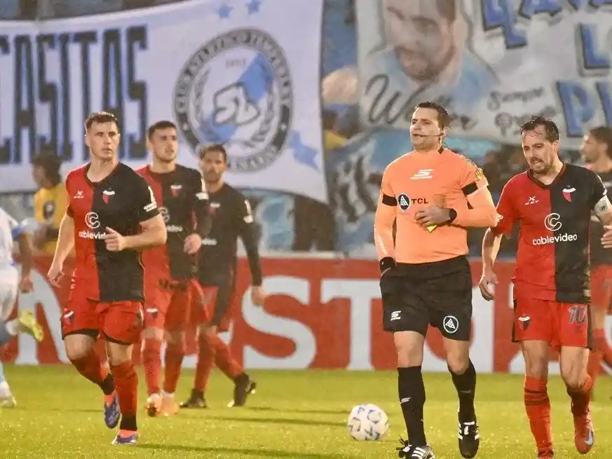 El Sabalero visita a las 19 a Nueva Chicago con la necesidad de ganar. Foto:El Litoral