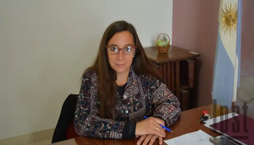 Emilia Recondo sorprendió al anunciar su incorporación a La Libertad Avanza.