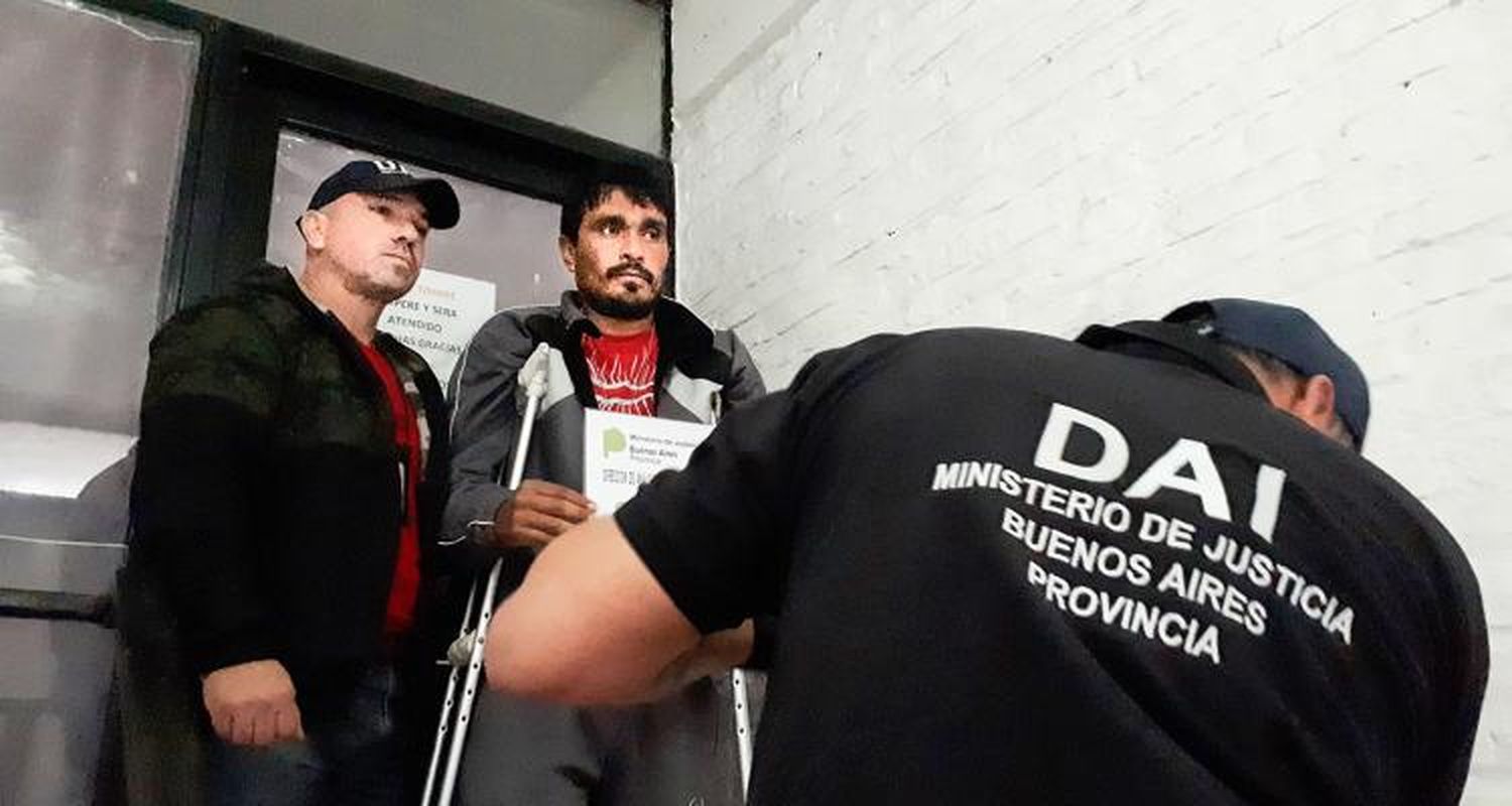 Tony Barbosa fue recapturado tras 10 meses evadido de la cárcel