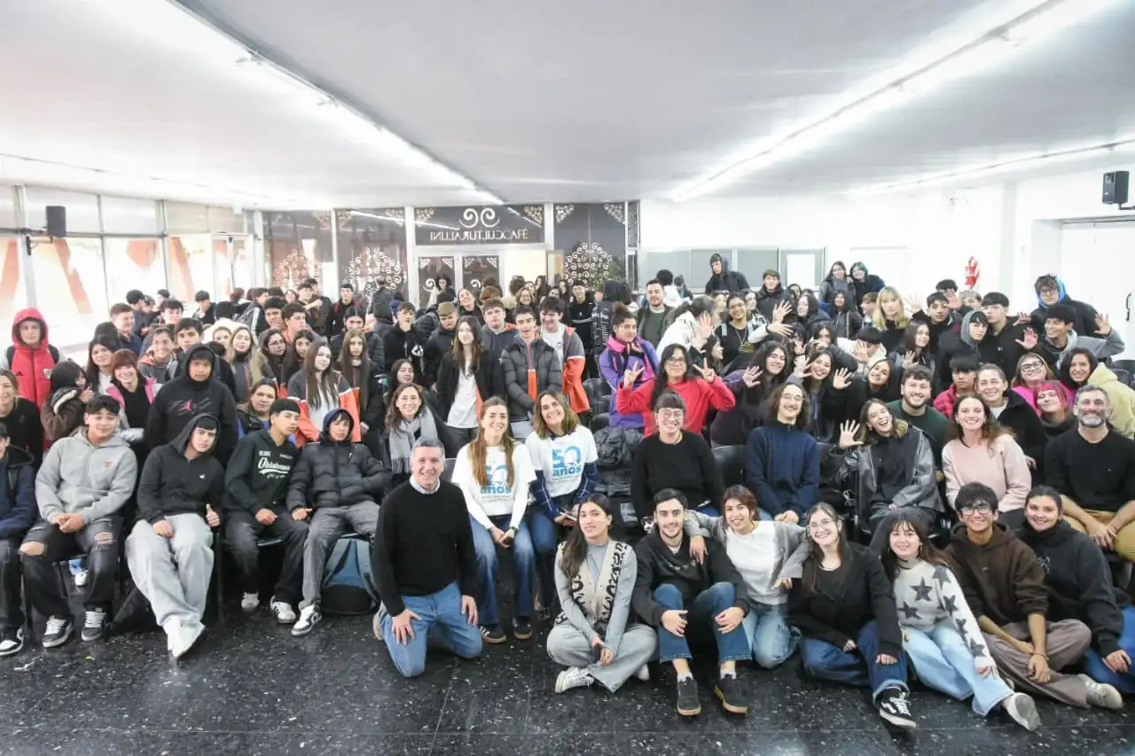 El encuentro se desarrolló por la mañana en el CCU.