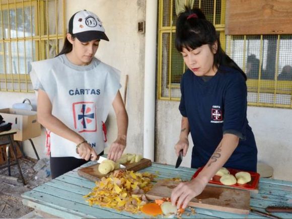 Cáritas lanza su Colecta Anual: “Sigamos organizando la esperanza”