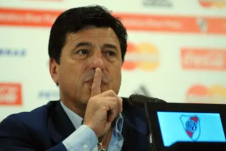 Ex futbolista de River: "Me echó del club un hincha de Boca"