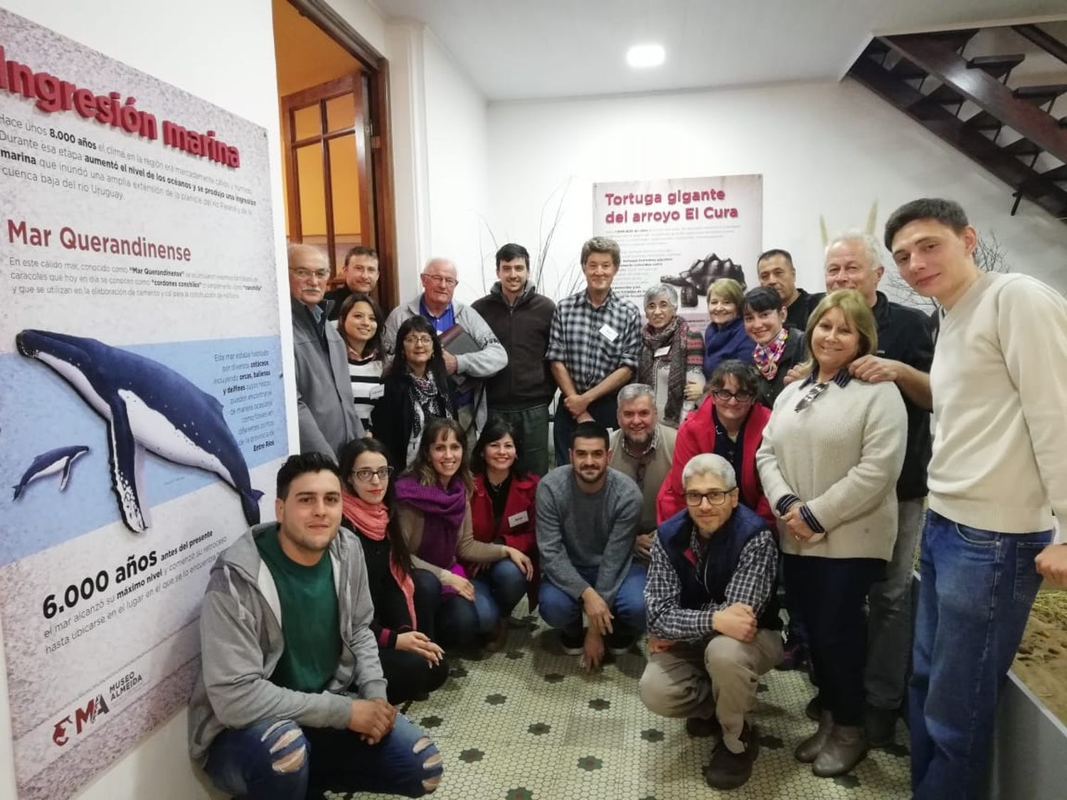 El renovado Museo Almeida cuenta con un grupo de amigos de la Astronomía