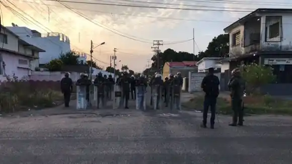 ¡EL MAYOR CENTRO DE EXTORSIÓN DEL PAÍS! Operación Gran Cacique Guaicaipuro se muda a Vista Hermosa este #6Nov