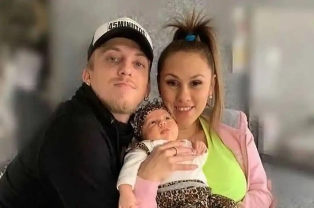 Filtraron los chats que provocaron la separación del Polaco y Barby Silenzi