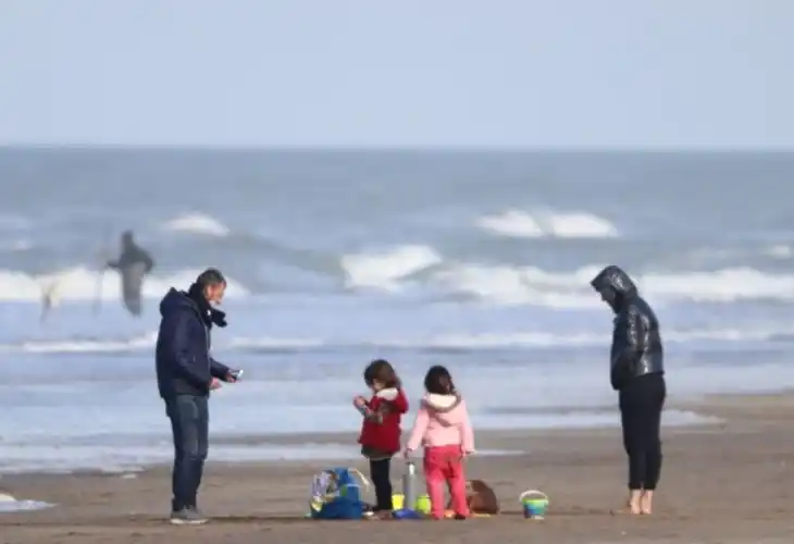 100 mil personas visitaron La Costa durante la primera semana de vacaciones de invierno