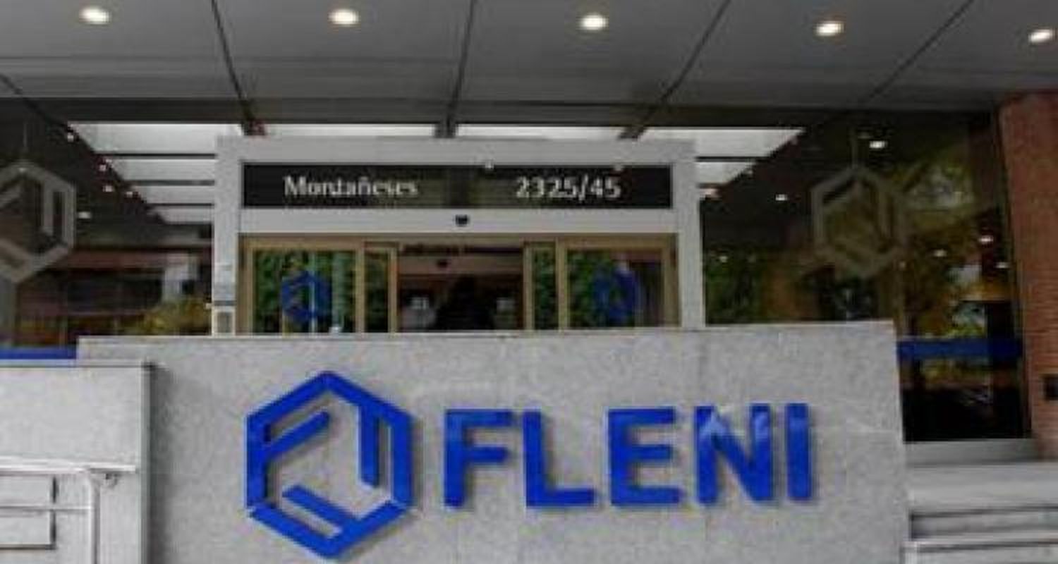Rodríguez continúa internado en el Instituto Fleni