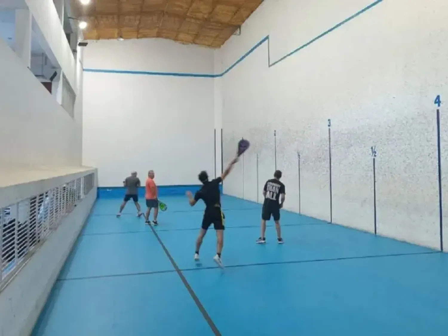 Gualeguaychú será sede del 81° Campeonato Argentino de Pelota Paleta