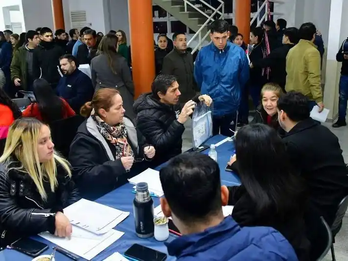 Comenzó el escrutinio definitivo de las 
elecciones legislativas y de convencionales