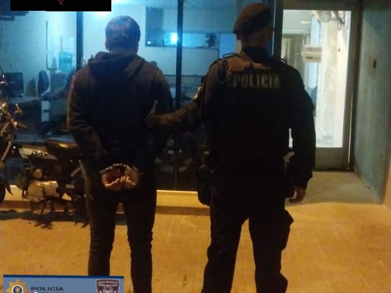 detenido