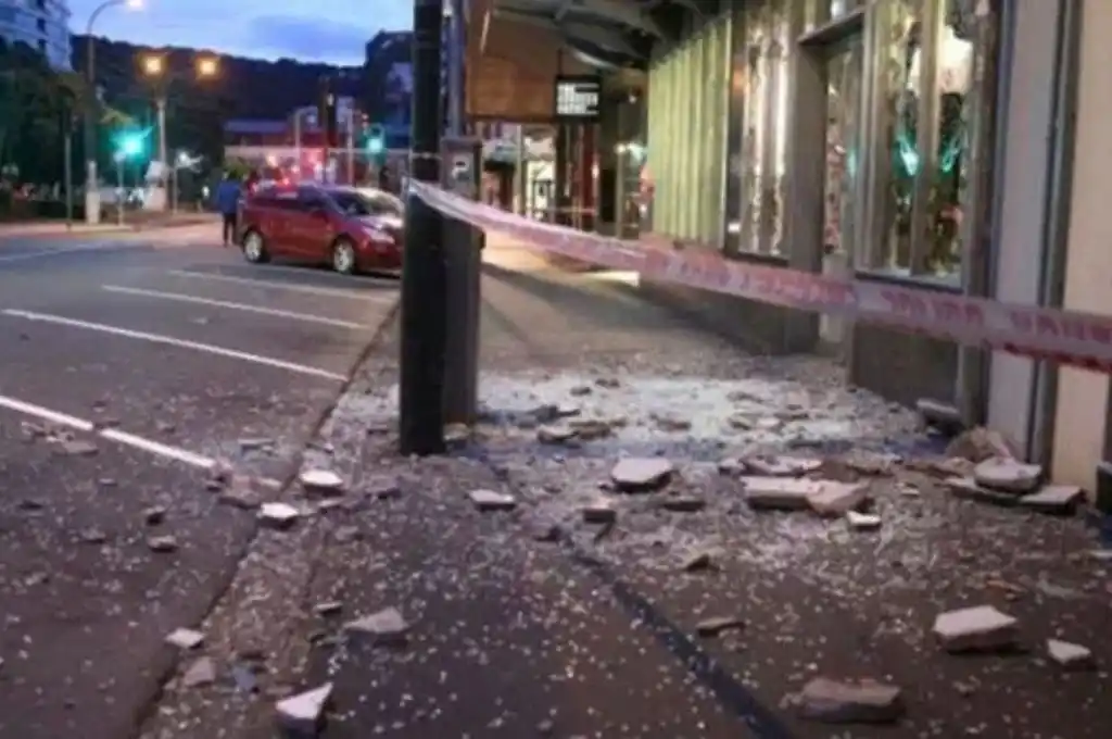 Nueva Zelanda: dos nuevos sismos sacuden a las islas Kermadec