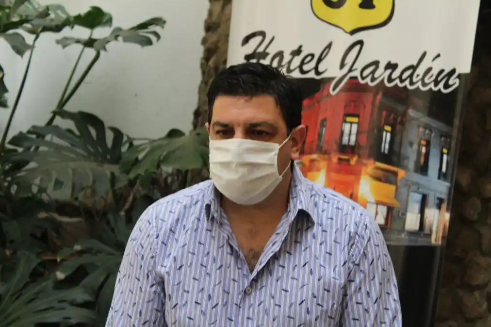 José Trlin: "Nadie habla de qué es lo que va a pasar el día de mañana"