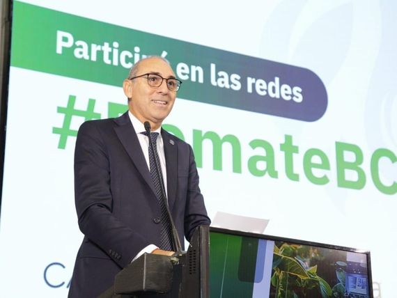 EL ECO CAMPO: La Bolsa de Comercio de Rosario celebró el inicio de la campaña comercial de soja