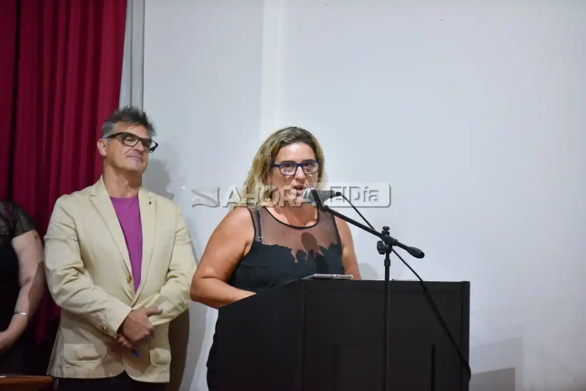 "El Carnaval es mucho más que un gran espectáculo", manifestó Victoria Giménez