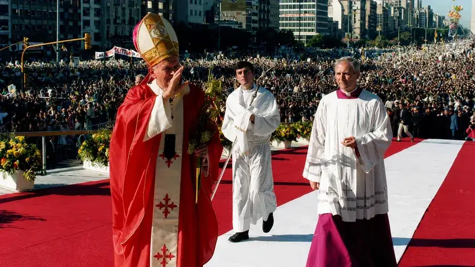 Juan Pablo II