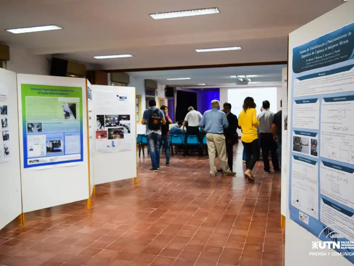 UTN San Francisco se prepara para las Jornadas de Ciencia y Tecnología