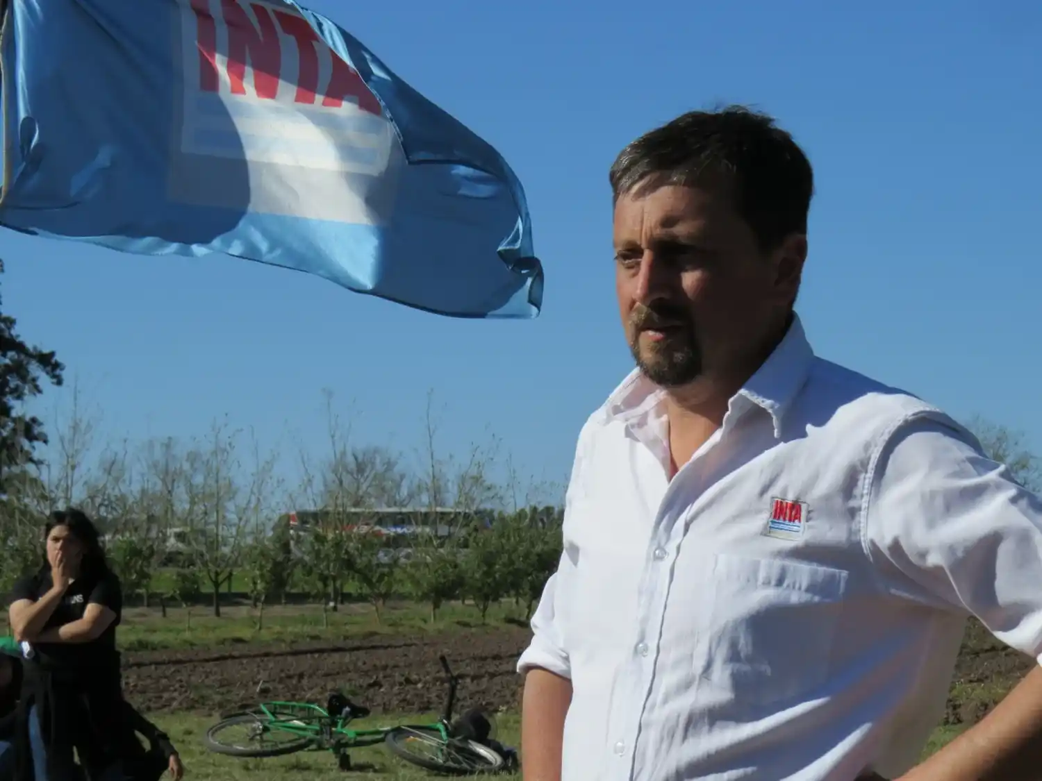 josé antonio padula director inta san pedro