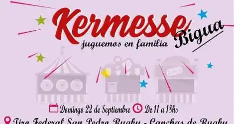 La kermesse de Tiro Federal