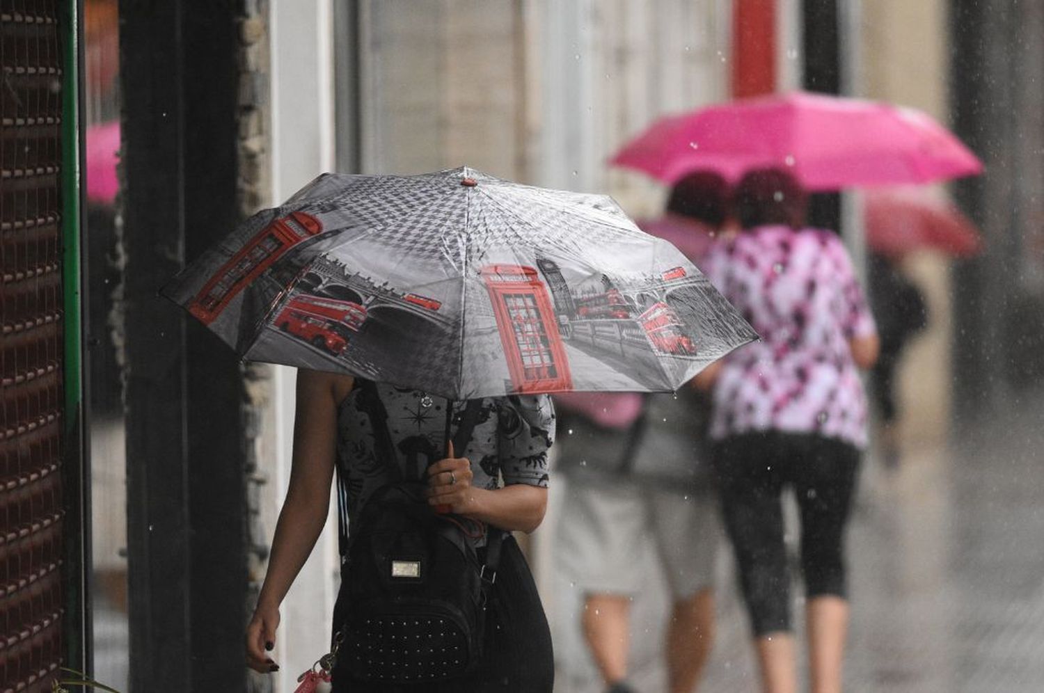 Santa Fe: Protección Civil pidió a los municipios y comunas enfatizar la limpieza de desagües por lluvias intensas