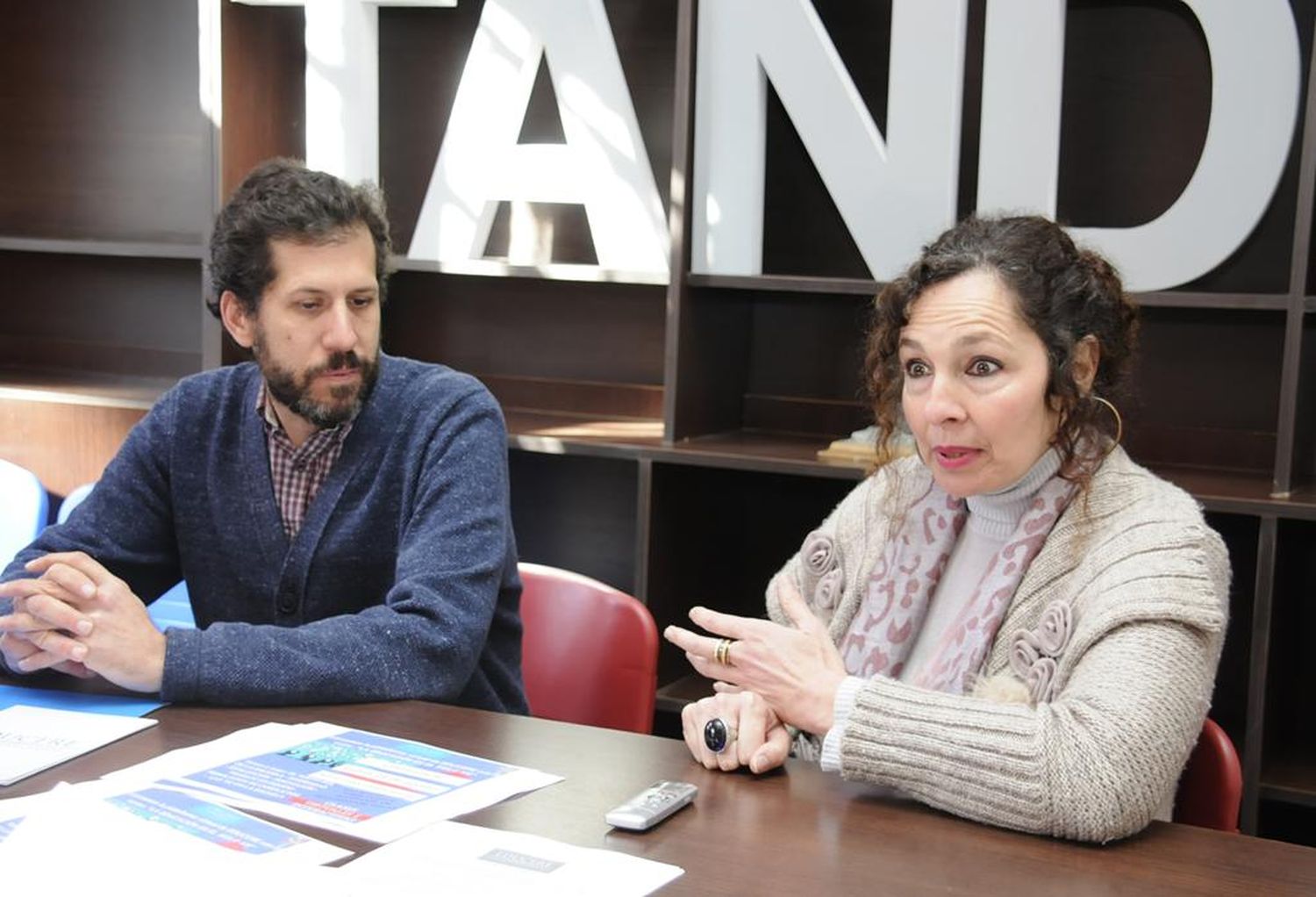 Plataforma virtual para  expandir la capacitación docente a todo el país