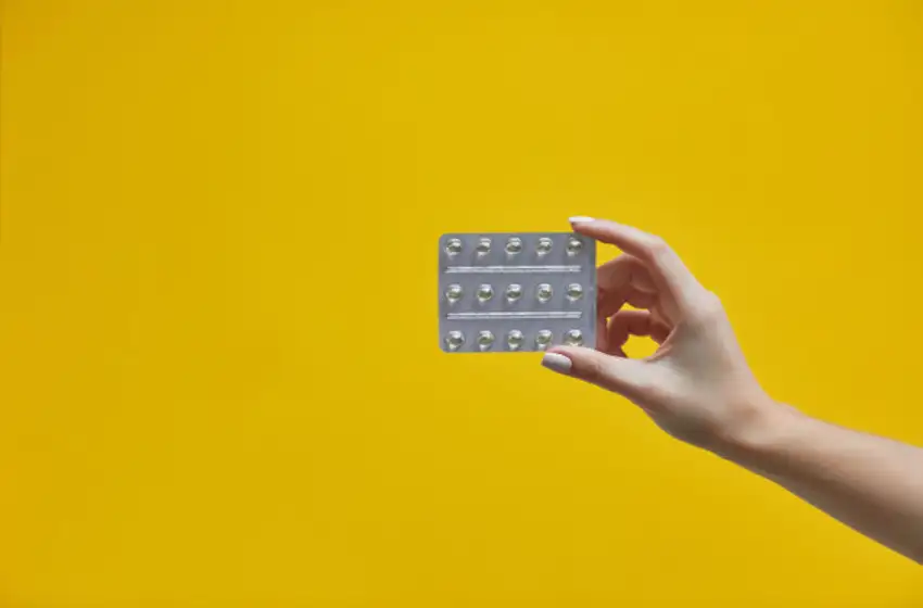 El uso de las pastillas anticonceptivas