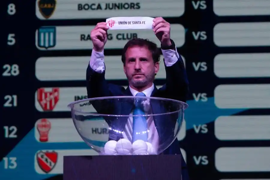 Se sorteó la Copa Argentina 2023