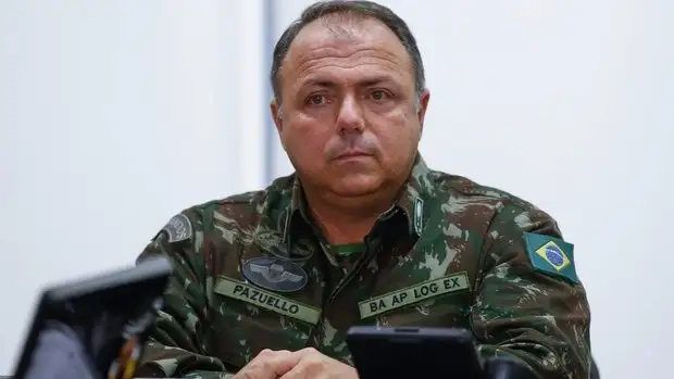 Asumió el ministro de Salud de Brasil, el tercero desde el inicio de la pandemia