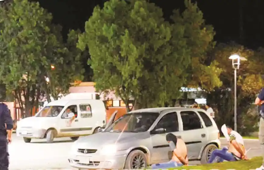 La droga Incautada dos semanas atrás procedería de la banda de los Celis