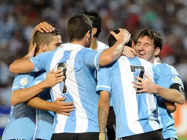 Mundial: Sabella informará la lista de los 30 jugadores para Brasil 2014
