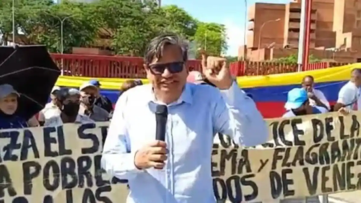 Vente Venezuela denuncia la «desaparición» de Ramón Bejarano, otro de sus dirigentes en Bolívar