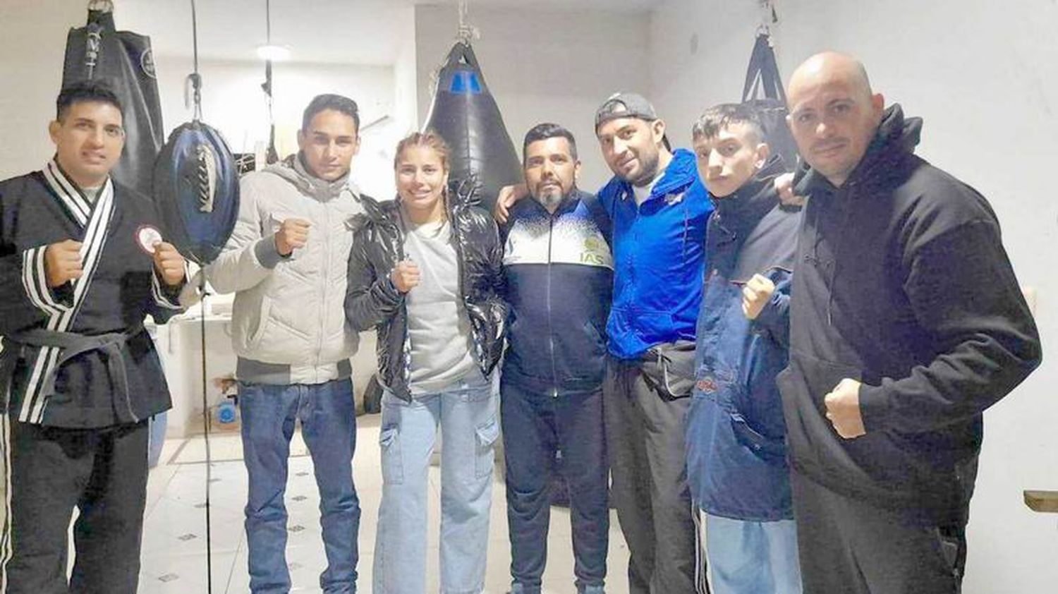 Boxeo amateur interprovincial
del más alto nivel