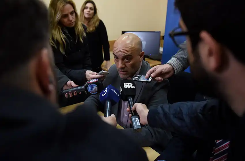 La Legislatura suspendió al ex fiscal Ponce Asahad por presunto cobro de coimas