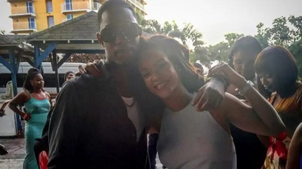 Asesinaron al primo de Rihanna